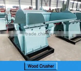 Factory Direct High Great Ring Die fine-grinding hammer mill / Wood Pellet Machine