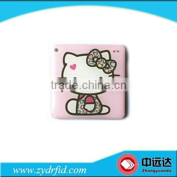 ISO 14443A RFID PPS Laundry Tag for Laundry management