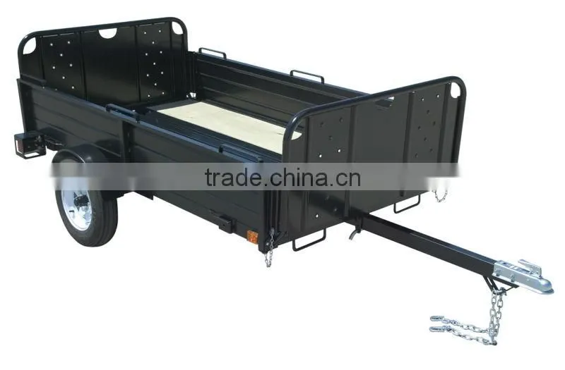 7x4 Hot Sales Utility ATV Trailer Dump Trailer