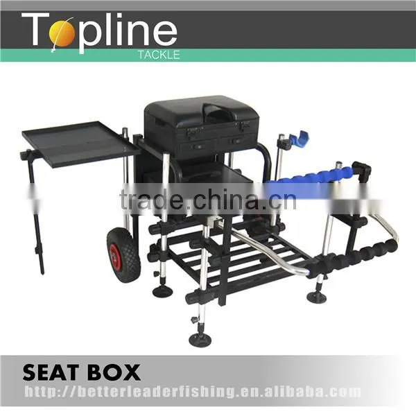DX12 carp fishing seat box