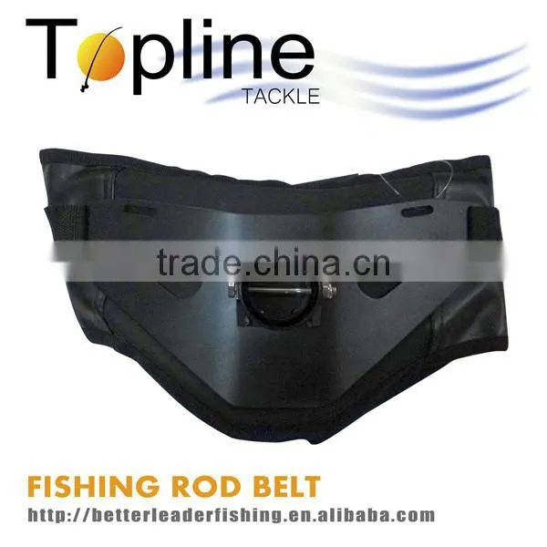 High quality Adjustable fishing rod belt Gimbals fishing rod belt