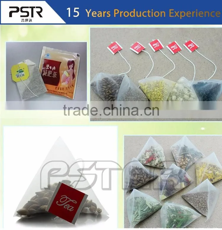 Engineers available overseas installation loose leaf tea packing machine