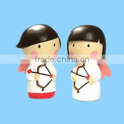polyresin cupid wedding favours gifts