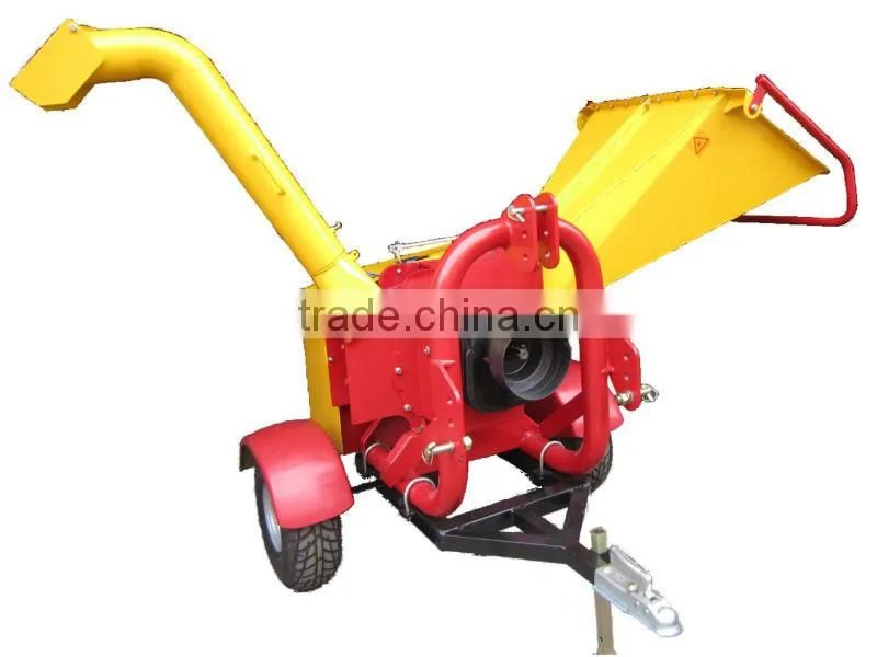 Top-quality and competitively-priced wood chipper with CE certification