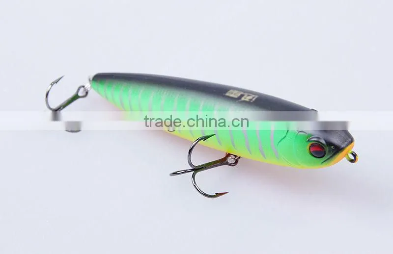 Top quality attractive fishing lure parts