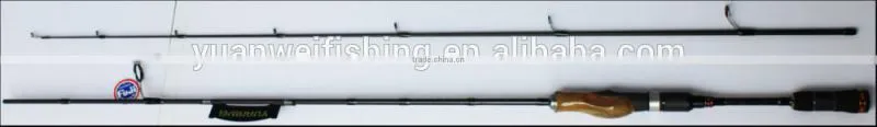 Fuji Guide Reel Seat IM10 Carbon Casting Fishing Rod