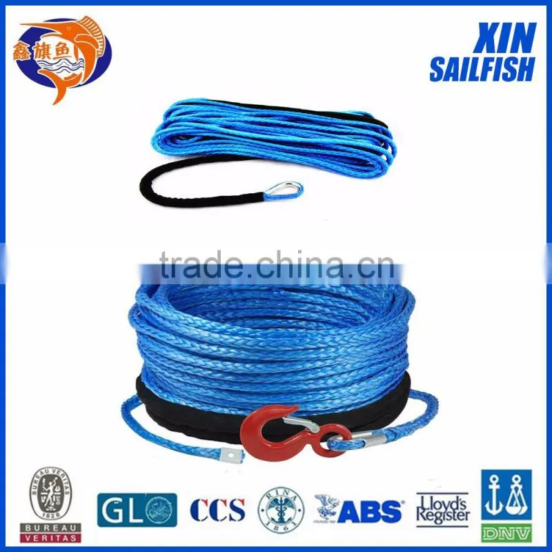 offroad recovery 4x4 accessories tow ropes/ winch rope