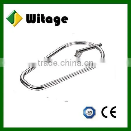ISO 9001 Factory CE Certified metal hanging clothes display racks