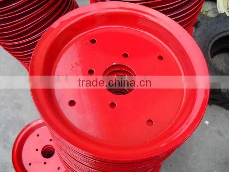Rubber Tractor Tire