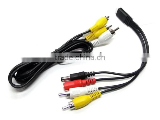 CCTV Transceiver 800mW 1.2G Long Range Wireless Video Transmitter Receiver