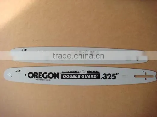 chain saw guide bar solid bar hard nose bar