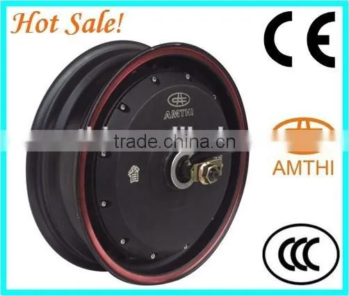 brushless gearless hub motor, gearless hub motor for electric bike, gearless hub motor for electric scooter/motorcycle