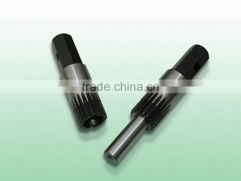 China Shaft Manufacturer