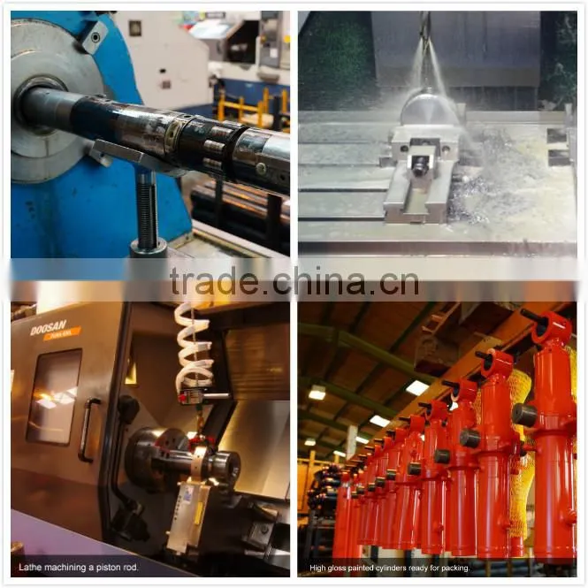 Drilling equipment application hydraulic cylinders for sale
