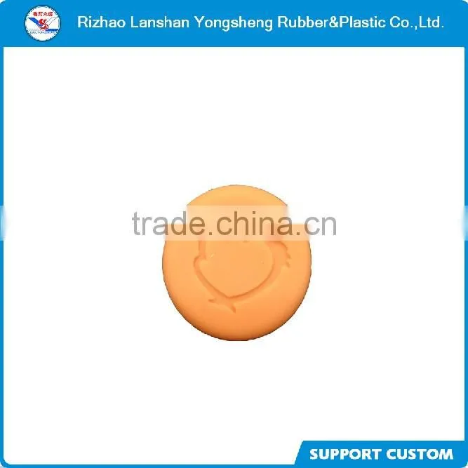 high quality silicone toilet stationary rubber parts