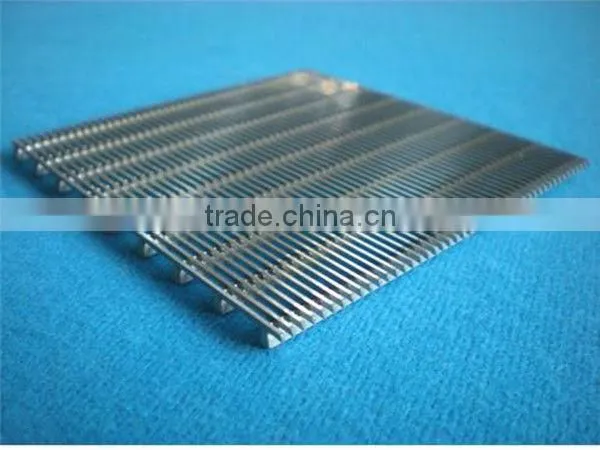 Johnson screen panels/wedge wire screen plate