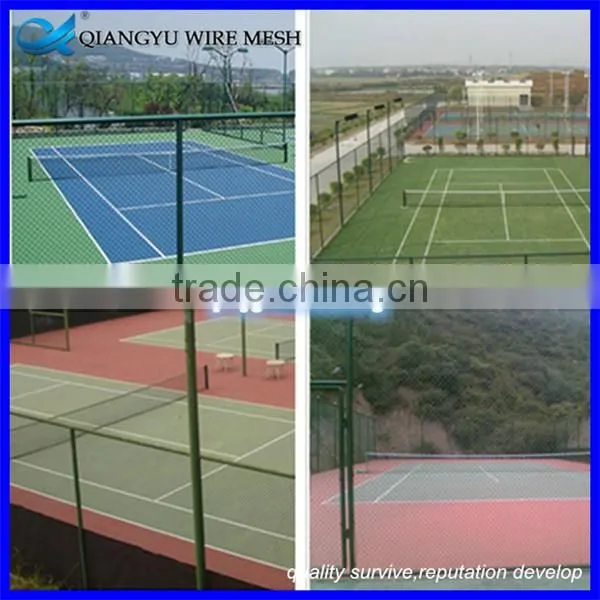 china good price heavy galvanized chain link fencing for airport