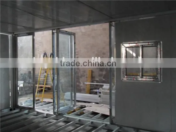 well-look container house