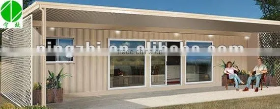 garden house facory with high quality