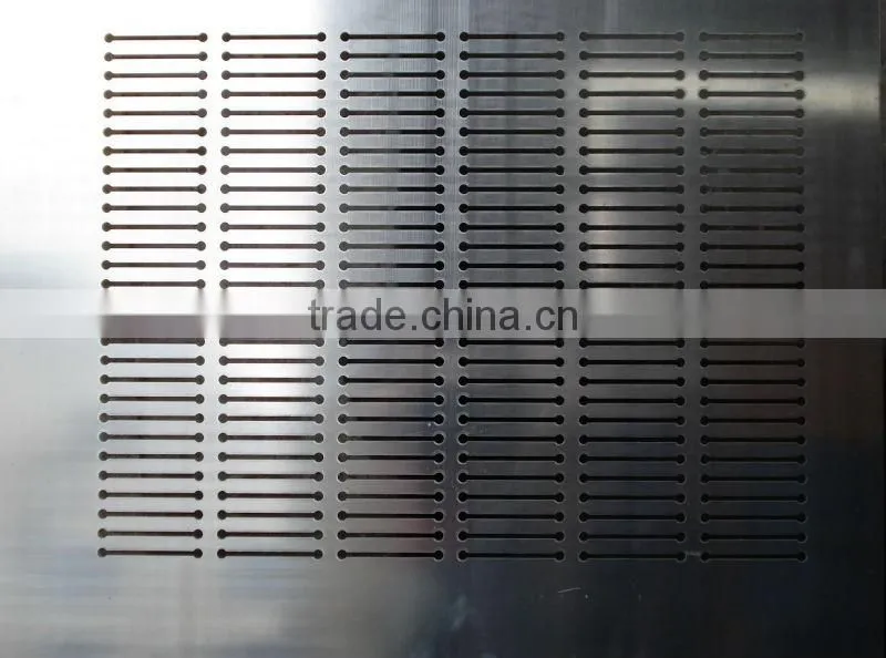 Aluminum Wire Mesh Fencing