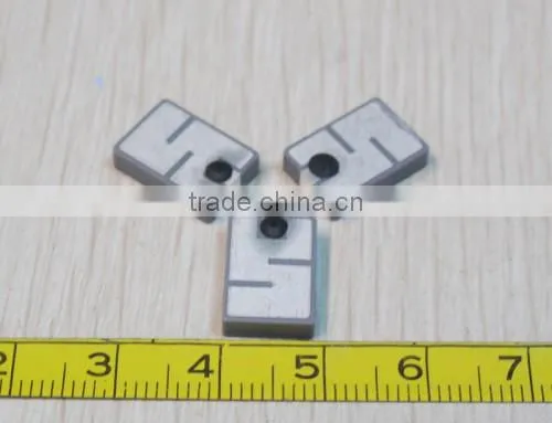 UHF Metal Tag,RFID Asset Management Database with Factory Price