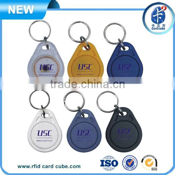 Cheap RFID Keychain Tag NFC Keyfob