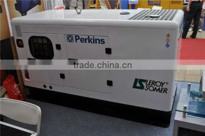 300kva generator with transformer 750kva in Guangzhou