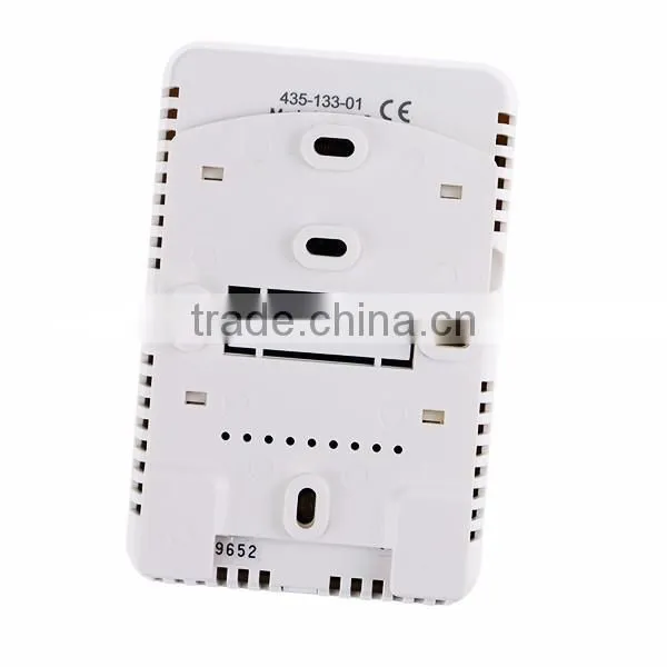 Wallmount Desktop Gas Detector Air Quality Meter VOC Tester Humidity Temperature Display Color Indicator