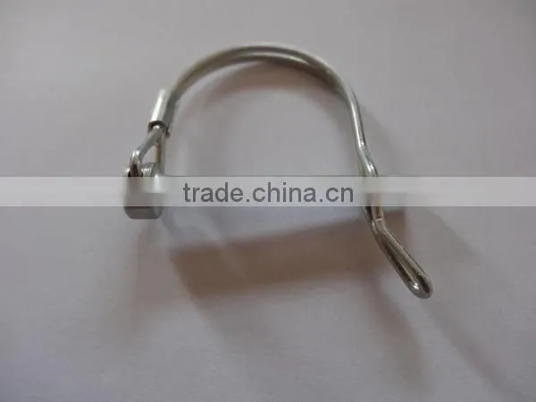 Custom spring Lock Pin