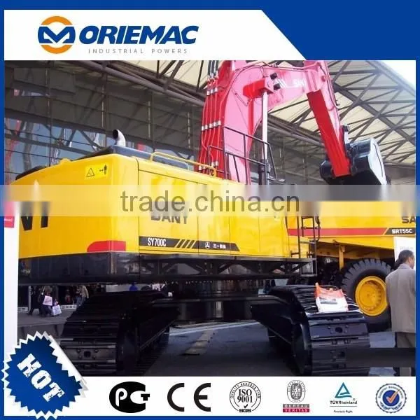 SANY Excavator SY700H Track Roller