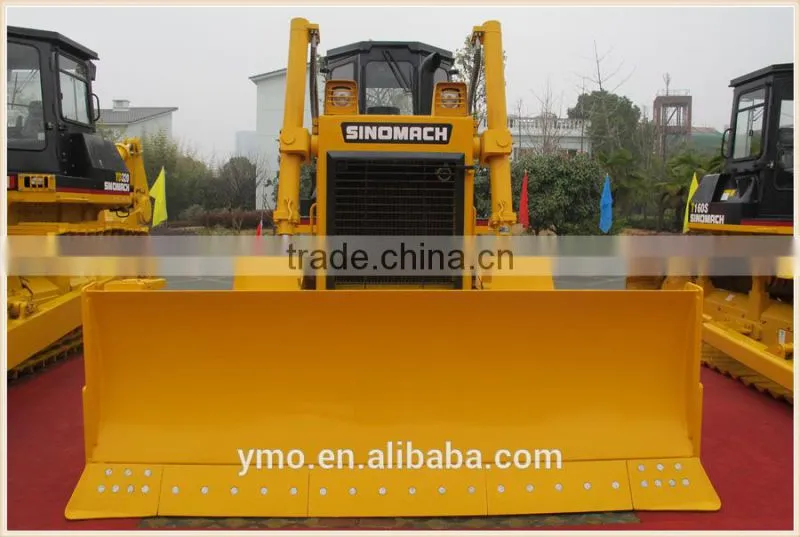 China YTO 160HP YD160S-5 Wet Type Hydraulic Crawler Bulldozer