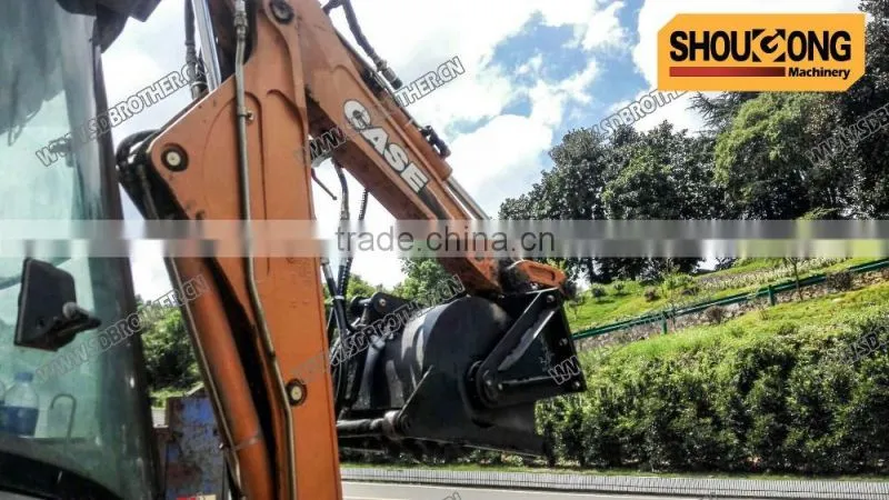 Planer for Backhoe loader, planer for excavator