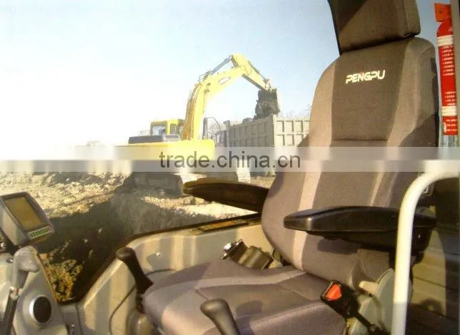 heavy duty Hydraulic Excavator SW460E