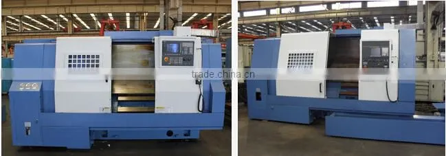 High Precision CNC Turning Lathe AK-15B