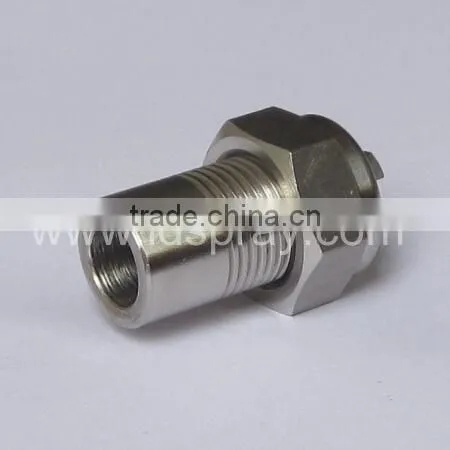 SJV series Three-piece flat fan full cone spray nozzle