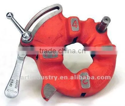 811A threading machine dies head