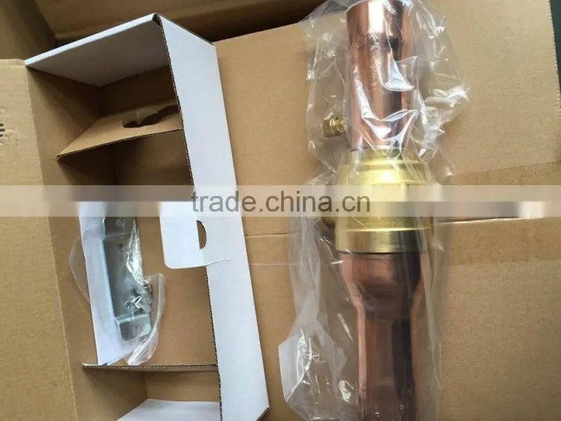 Air conditioner ball valve / Refrigeration ball valve / Brass ball valve