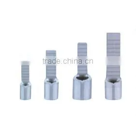 HEIGHT Bare-end chip terminal