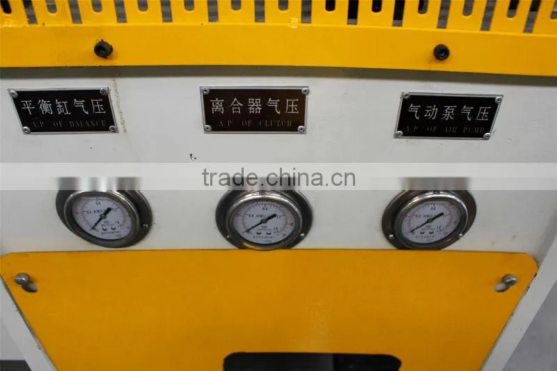 hot production JF21 Eccentric Pneumatic Punching machine