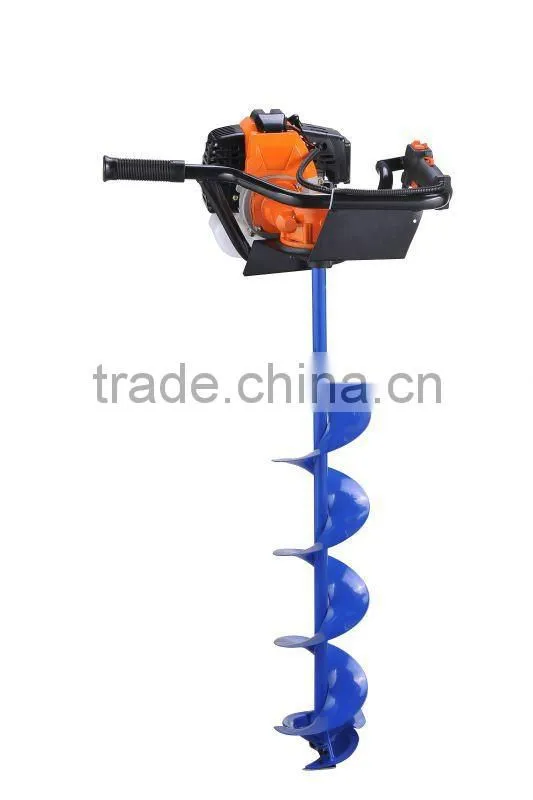 52CC ICE AUGER with CE, GS, EU2