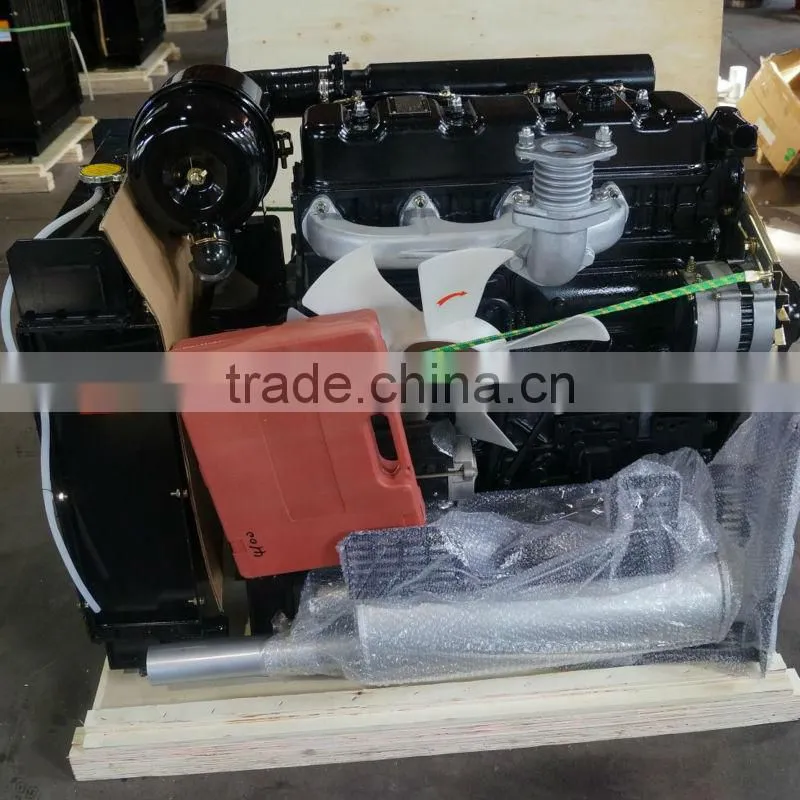 4 cylinder lister petter diesel engine for sale 480D