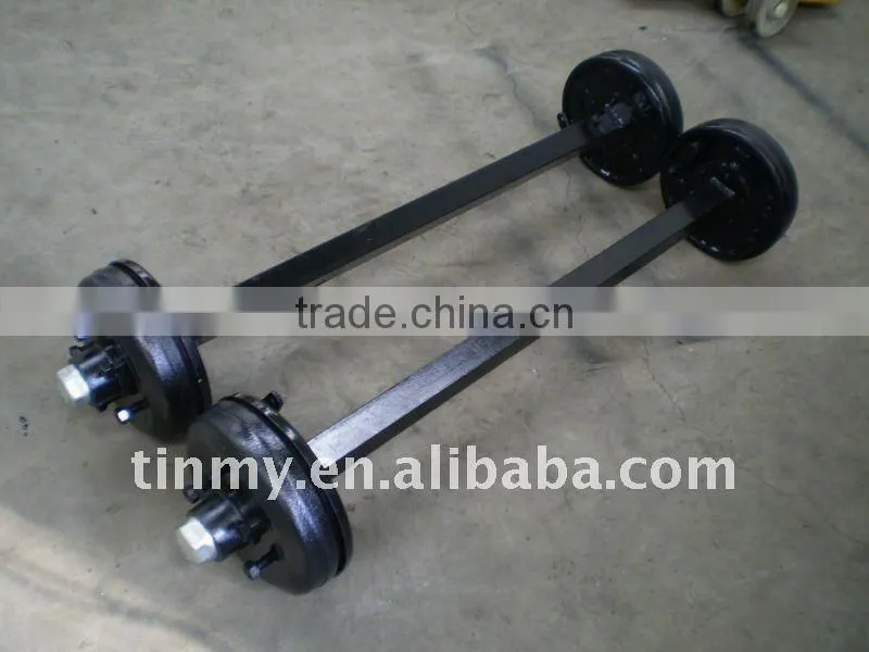 Agricultural Axle