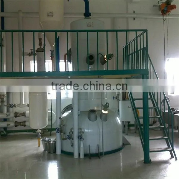 Europ vegetable oil standard evegetable oil machine