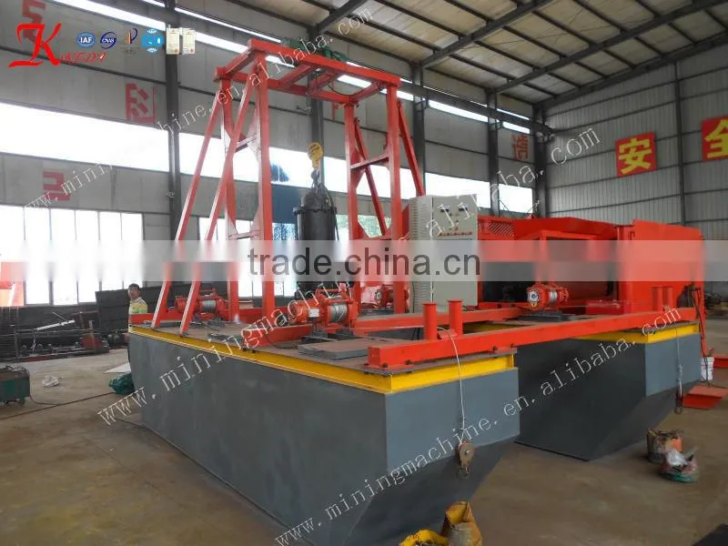 River Sand Pump Dredger /sand pumping dredger