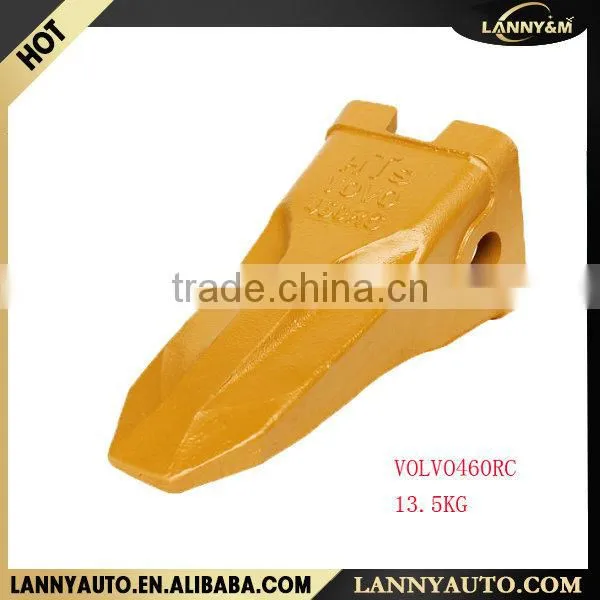 Jinhua Zhejiang top selling products 2015 VOVO460RC excavator bucket teeth