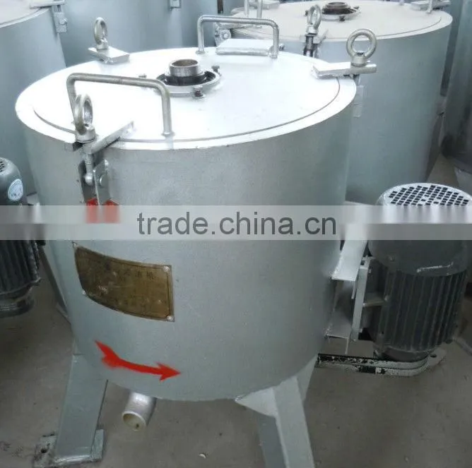 oil press factory making centrifugal-type cooking oil purifier
