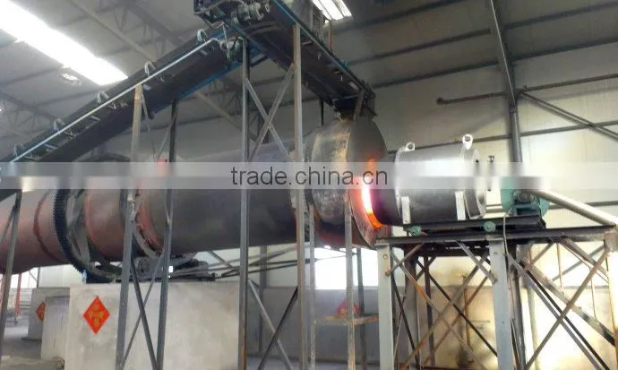 1TPH pulverized coal burner for coal power plant
