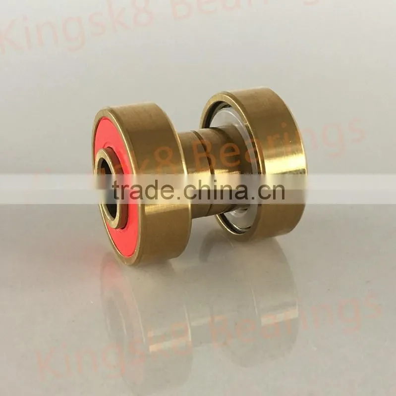 Titanium Ceramic Electric Skateboard Bearing, Good Price Electric Skateboard