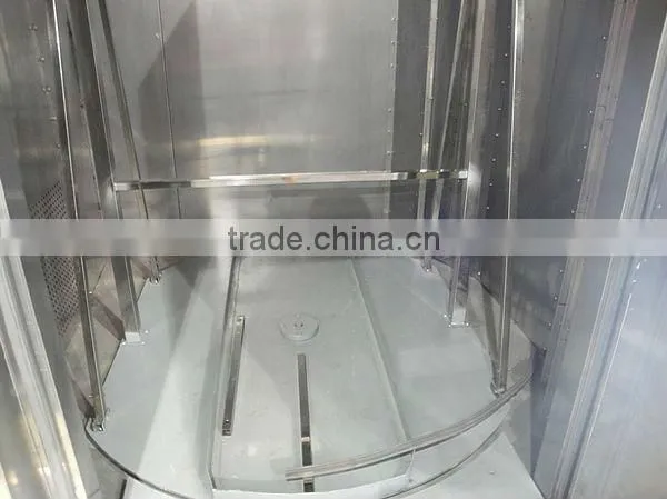Gas Bakery Rotary dack oven