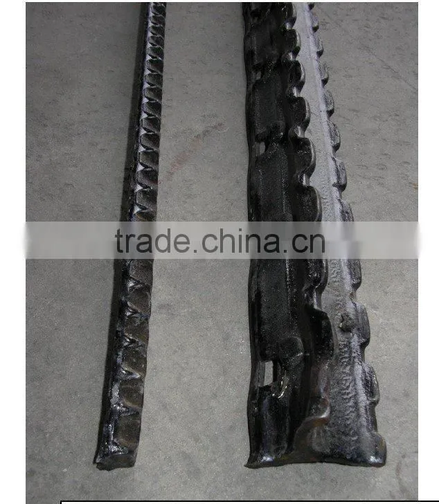 Black Y Fencing Posts for Farm